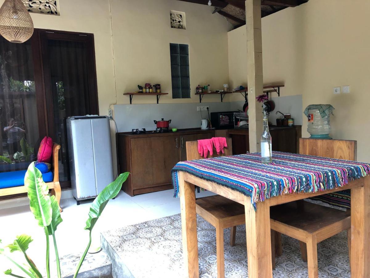 Recep Bungalow Ubud  Exterior photo
