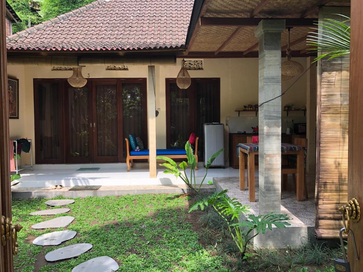 Recep Bungalow Ubud  Exterior photo