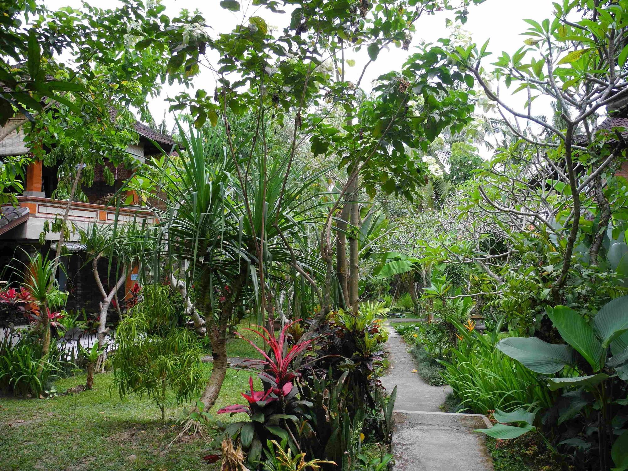Recep Bungalow Ubud  Exterior photo