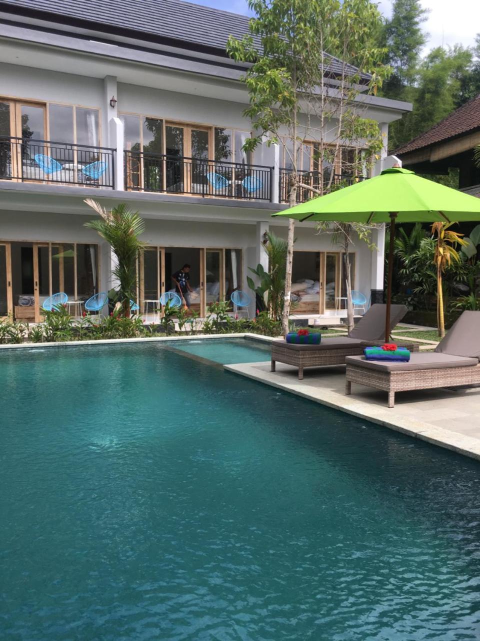 Recep Bungalow Ubud  Exterior photo