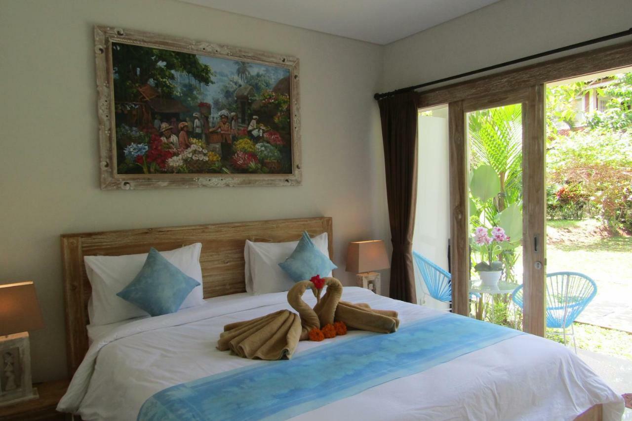 Recep Bungalow Ubud  Exterior photo