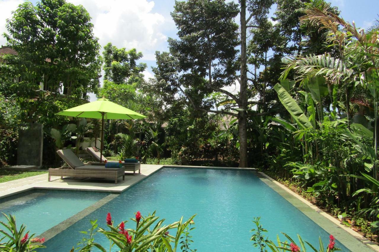 Recep Bungalow Ubud  Exterior photo